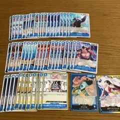 ワンピースカード まとめ売り 蒼海