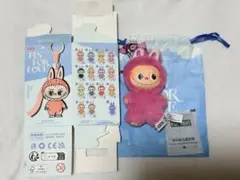 ミニラブブ キャラクターグッズ