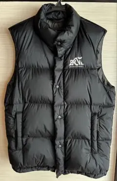 バックチャンネル ダウンベスト