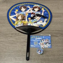 ノクチル ポテチル うちわ シャニマス ポテチル ノクチル うちわ ピンバッジ カード - メルカリ