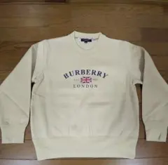 BURBERRY LONDON スウェット トレーナー