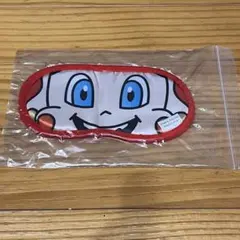 ⭐︎新品・未使用⭐︎大阪エヴェッサ まいどくん アイマスク⭐︎非売品⭐︎