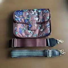 レスポートサック大草直子コラボレーション　 ショルダーバッグ