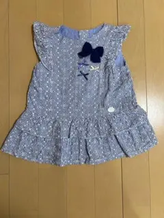 ミキハウス 90サイズ シャツ・ブラウス