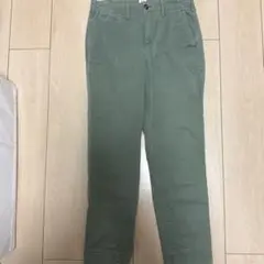 GAP チノパン カーキ