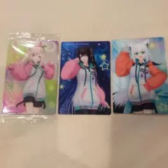 ホロライブ　ウエハースカード　4.5