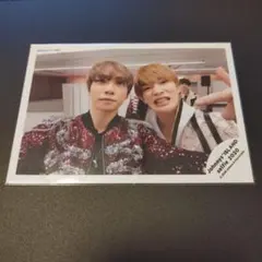 SnowMan 深澤辰哉くん＆TravisJapan 中村海人くん 公式写真