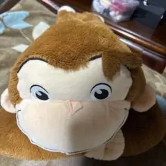 おさるのジョージ　　ぬいぐるみのサムネイル