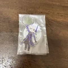 ツイステ アクスタ アズール ビーンズカモ