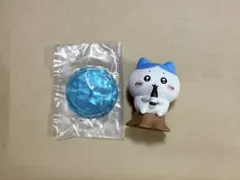 ハチワレ ちいかわ のんびりdays フィギュア