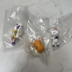 デジモンアドベンチャー おやすみ隊 【3体セット】