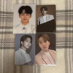 SEVENTEEN セブチ ジョンハン トレカ