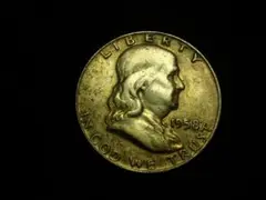 2025年最新】フランクリンハーフダラーの人気アイテム - メルカリ