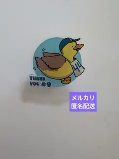 阪口樂　＃44　カルガモ隊　アクリル回転クリップ　北海道日本ハムファイターズ