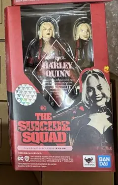 S.H.Figuarts ハーレイ・クイン ザ・スーサイド・スクワッドのサムネイル