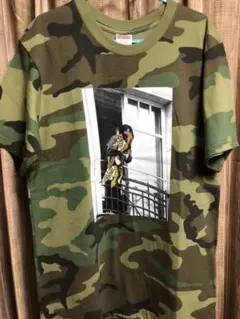 専用★美品★Supreme TシャツAnti Hero Balcony/S