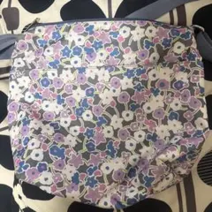 LeSportsac 花柄ショルダーバッグ