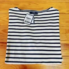 新品未使用　SAINT JAMES バスクシャツ T6 130周年記念モデル