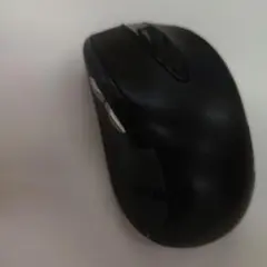 ワイヤレスオプティカルマウス M545 ブラック