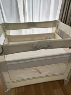 Aprica アップリカ ココネル エアー ミルクホワイト