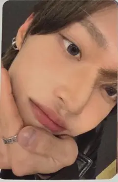 라이즈 RIIZE 원빈 ウォンビン 포카 トレカ applemusic