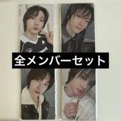 BOYNEXTDOOR NO GENRE weverse UMS 特典