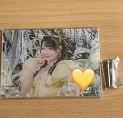 CUTIE STREET 古澤里紗 ラッフルくじ A賞