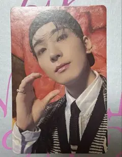 seventeen ウォヌ　トレカ　17 IS RIGHT HERE