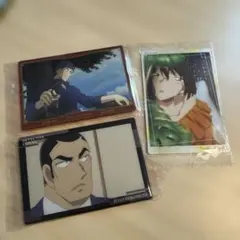 名探偵コナン　イタジャガ　園子・重悟・赤井秀一セット