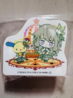 草薙寧々 カプセルミニキャラアクリルクリップコレクション サンリオ プロセカ