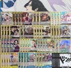 青黄ハンコックデッキ　スリーブ付