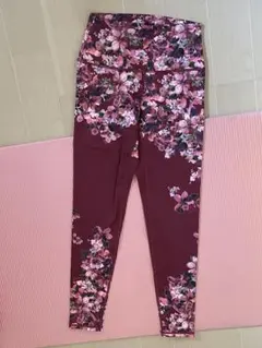 Sukala フルオブフラワーパネルレギンス S