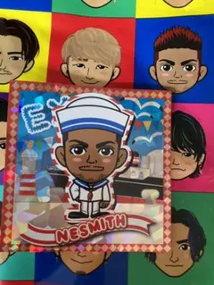 NESMITHシール