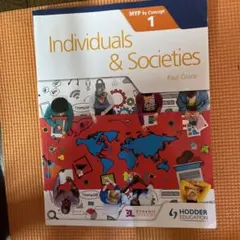 Individuals & Societies MYP 1 英語教科書