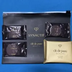 クレドポーボーテ　シナクティフサボンn サンプル6g × 3個