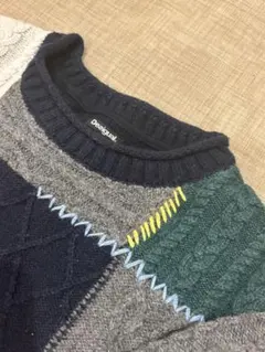 desigual ニット