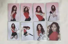 LE SSERAFIM FEARNADA 2024 S/S KOREA ユンジン