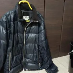 APE ダウンジャケット 黒