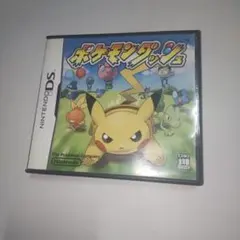 期間限定　ポケモンダッシュ