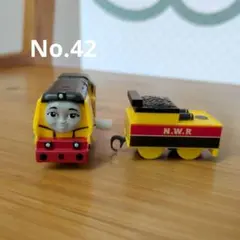 【No.42】レベッカ