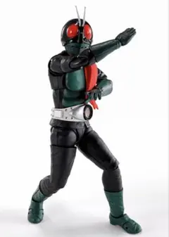 【新品未開封】S.H.Figuarts 真骨彫製法 仮面ライダー1号 桜島Ver