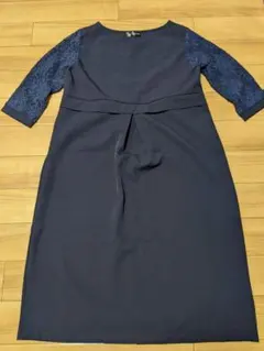 【美品】Milk tea 授乳服・マタニティ ワンピース