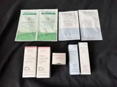 ナチュラルサイエンス　ママ&キッズ　レドナ　サンプル　8点セット