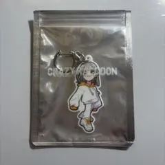 CR CrazyRaccoon TENSAI テンサイ アクリルキーホルダー - メルカリ