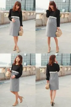 スウィートマミー　フォーマルワンピース