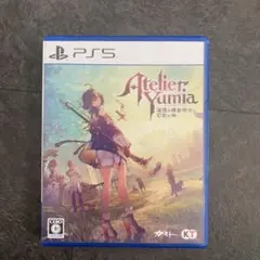 PS5 ユミアのアトリエ 追憶の錬金術士と幻創の地 通常版