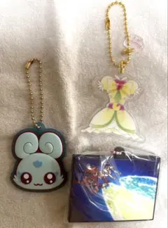 ふたりはプリキュア スプラッシュスター　キーホルダー　一番くじ