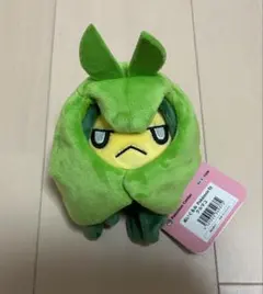 ポケモンfit ぬいぐるみ クルマユ