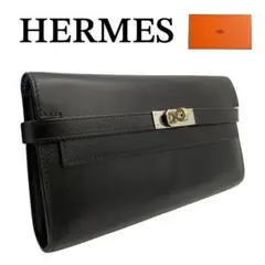 エルメス　ケリーウォレット⭐️美品⭐️ 楽天市場】【美品】 エルメス ケリーウォレット ロング