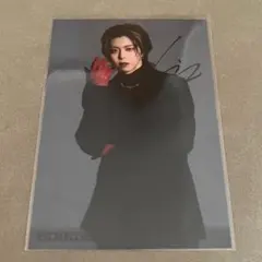 BUDDiiS SEIYA サイン 生写真 エビライ EBiDAN THE LIVE 2025 HOTEL NINE STAR」オフィシャルグッズ 事前通販